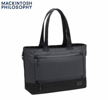 〔マッキントッシュ・フィロソフィー〕トロッターバッグ　トート　ブラック