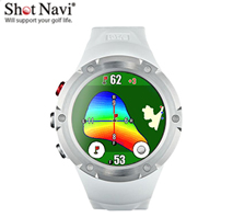 〔Shot Navi〕Evolve PRO Touch ホワイト