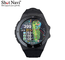 〔Shot Navi〕EXCEEDS ブラック