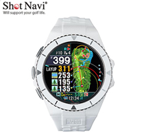 〔Shot Navi〕EXCEEDS ホワイト