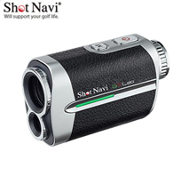 〔Shot Navi〕Voice Laser GR Leo ブラック