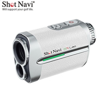 〔Shot Navi〕Voice Laser GR Leo ホワイト