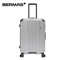 〔バーマス〕HERITAGEⅡ フレーム61c シルバー