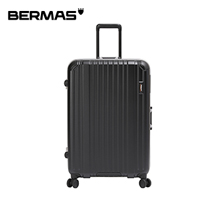 〔バーマス〕HERITAGEⅡ フレーム66c ブラック