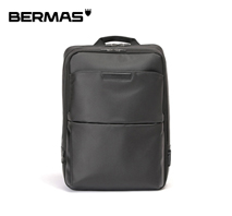 〔バーマス〕DULITE FLEX 2層リュック39cEX5c ブラック