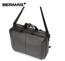 〔バーマス〕DULITE FLEX 3WAYリュックEX6c ブラック