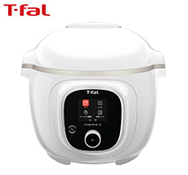 〔ティファール〕クックフォーミー ホワイト 6L(スロークッキング対応)