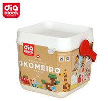 〔ダイヤブロック〕OKOMEIRO（オコメイロ）L