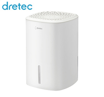 〔ドリテック〕コンパクト除湿機「ロワン」