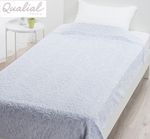 〔西川　クオリアル〕タオルケット