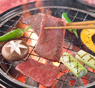 三重　松阪牛　焼肉用