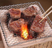 仔牛の牛タン丸ごと一本塩麹熟成(JAL GB-100)