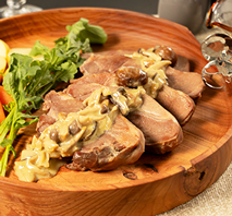 和肉:国産ジビエ塩麹熟成食べ比べセット(JAL KG-100)