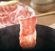 鹿児島県産黒豚しゃぶしゃぶ用