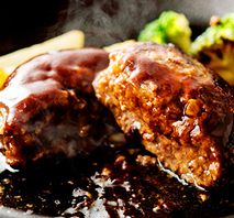 松阪牛入りハンバーグ　10個