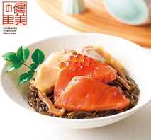 〔健美の里〕潮寿漬