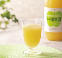 青森りんご100％ストレートジュース 9本セット