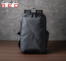 〔サムソナイト・レッド〕バックパック
