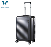 ワールドトラベラー ナタドラ 43L　グレーカーボン