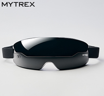 〔MYTREX〕振動アイマスク iRhythm