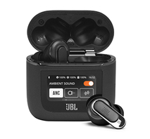 ワイヤレスイヤホン JBL TOUR PRO2　ブラック