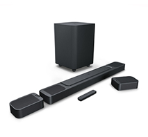 ワイヤレスサラウンドスピーカー JBL BAR 1000