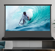 プロジェクタースクリーン VIVIDSTROM