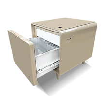 冷蔵庫付テーブル SAPPHIRE LOOZER SMART TABLE STB30 TFE トフィー