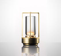 テーブルライト ターンプラス　ブラス