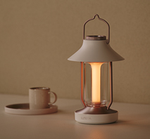 アウトドアランタン LUMENA CLASSIC ホワイト