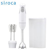 〔siroca〕ハンドブレンダー SM-B121
