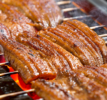 阿蘓夢鰻使用 熊本県産 うなぎ蒲焼 四人前