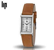 リップ チャーチル T18 レディースウォッチ SS クォーツ カーフ薄茶レザーベルト 671015