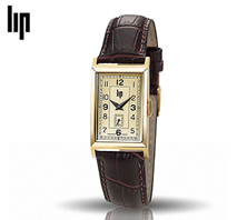 リップ チャーチル T18 レディースウォッチ SS クォーツ カーフ茶レザーベルト 671006