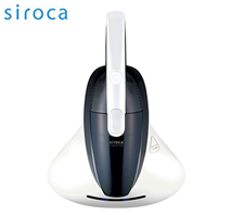 〔シロカ〕2way ハンディ＆布団クリーナー stingray SVC-350A