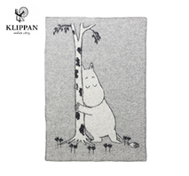 〔クリッパン〕ムーミンブランケット ミニ ムーミンツリーハグ