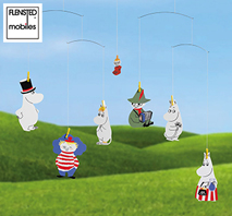 〔フレンステッド・モビール〕ムーミン432