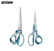 〔ムーミン〕フィスカース ムーミンハサミ S／L 2本セット（ムーミンパパ＋ムーミン）