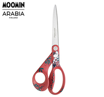 〔ムーミン〕フィスカース ムーミンハサミ L ムーミンママ