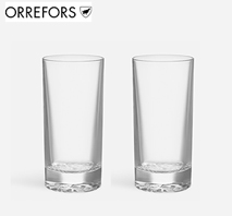 〔オレフォス〕CARAT トールグラス ペア