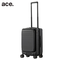 〔エース〕ace.テオフィールド 32L ブラック 05161-01