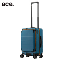 〔エース〕ace.テオフィールド 32L レイクブルー 05161-15
