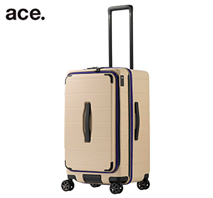〔エース〕ace.テオフィールド 64L サファリベージュ 05162-05