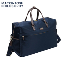 〔マッキントッシュ・フィロソフィー〕ボストンバッグ 大ネイビー 68097-03