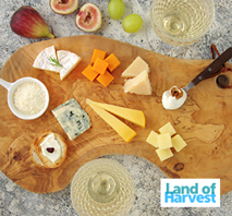 〔ランドオブハーベスト〕世界のチーズ詰め合わせ 9種セット