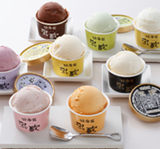 「乳蔵」北海道アイスクリーム8種28個