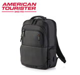 〔アメリカンツーリスター〕セグノバックパック1　ブラック
