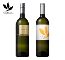 JAL国際線ファーストクラス搭載ラベルQueen of BlueとFall in Love deluex 2本セット