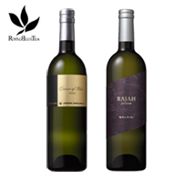 JAL国際線ファーストクラス搭載ラベルQueen of BlueとRoyalDarjeelingRajahPremium贈答用セット