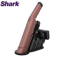 〔シャーク〕Shark EVOPOWER DX 充電式ハンディクリーナー WV515J ライトテラコッタ